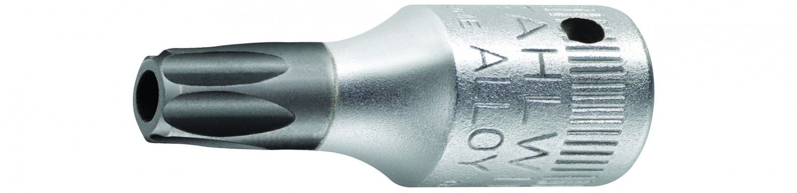 Tamper Resistant Torx